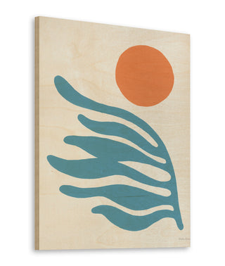 Organics III Print