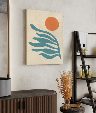 Organics III Print