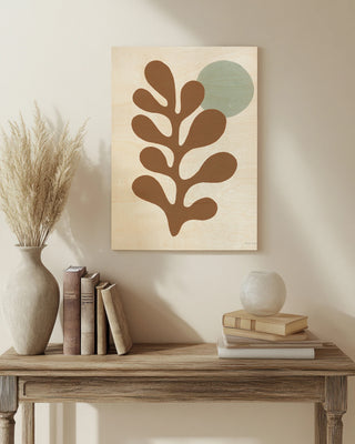 Organics IV Print