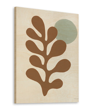 Organics IV Print
