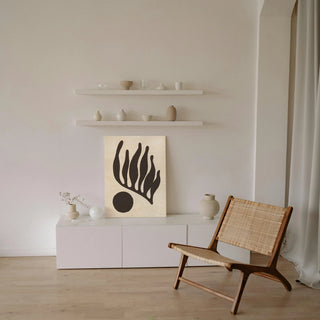 Organics I Neutral Print