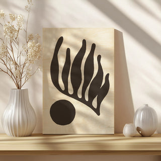 Organics I Neutral Print