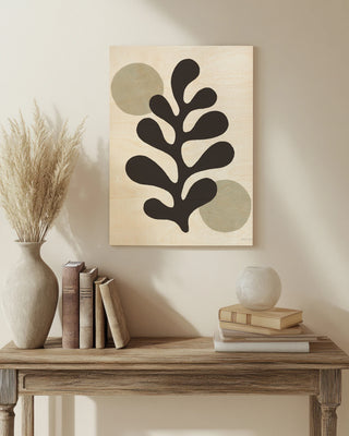 Organics II Neutral Print