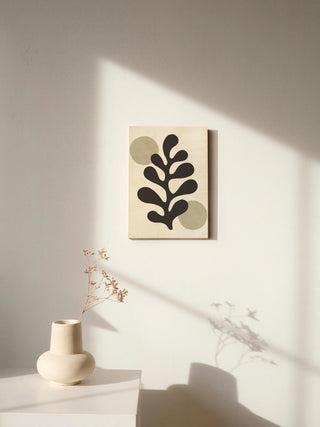 Organics II Neutral Print