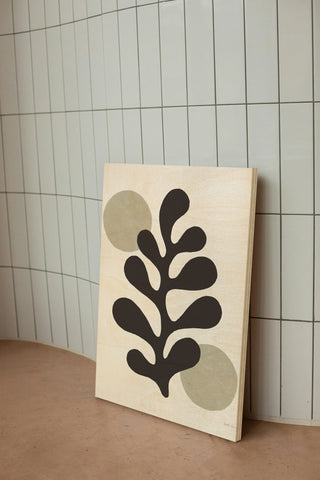 Organics II Neutral Print