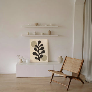 Organics II Neutral Print