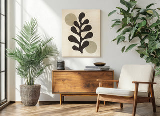 Organics II Neutral Print