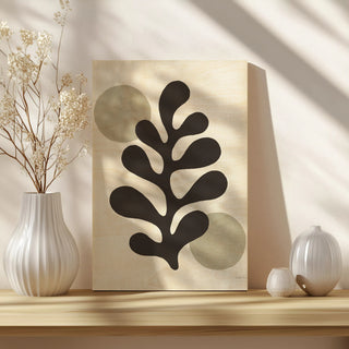 Organics II Neutral Print
