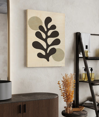 Organics II Neutral Print