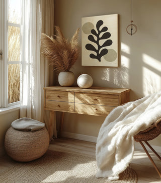 Organics II Neutral Print