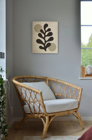 Organics II Neutral Print