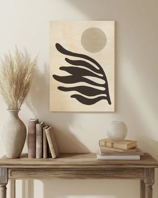 Organics III Neutral Print