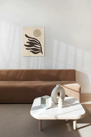Organics III Neutral Print