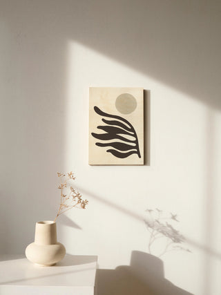 Organics III Neutral Print