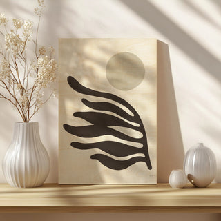 Organics III Neutral Print