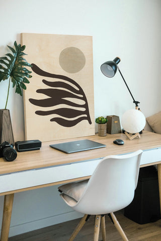 Organics III Neutral Print