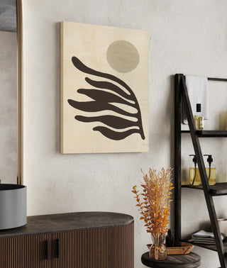 Organics III Neutral Print