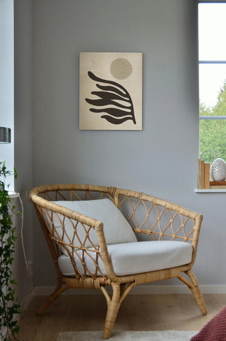 Organics III Neutral Print