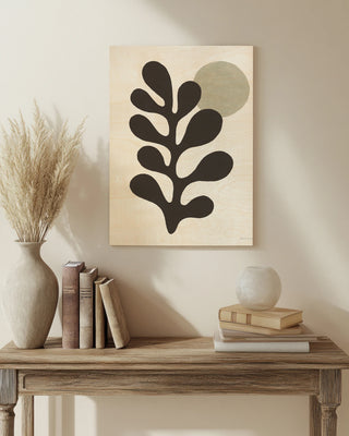 Organics IV Neutral Print