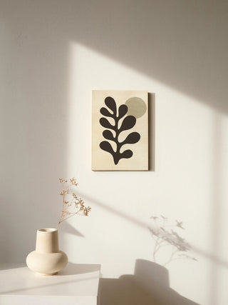 Organics IV Neutral Print