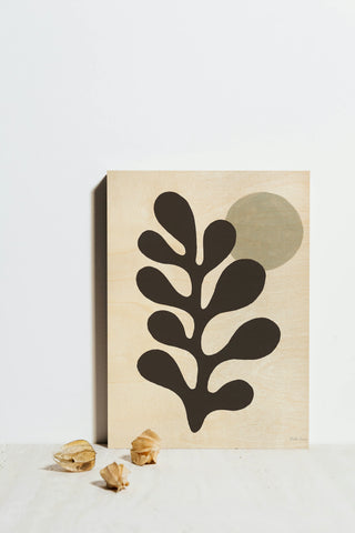 Organics IV Neutral Print