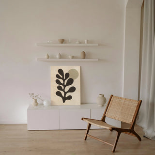 Organics IV Neutral Print