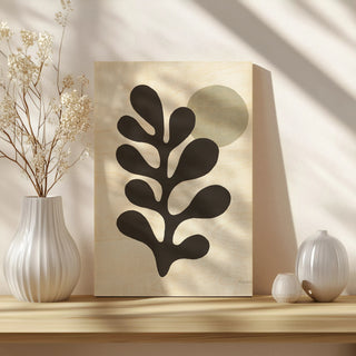 Organics IV Neutral Print