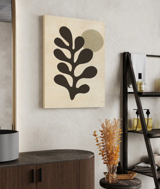 Organics IV Neutral Print