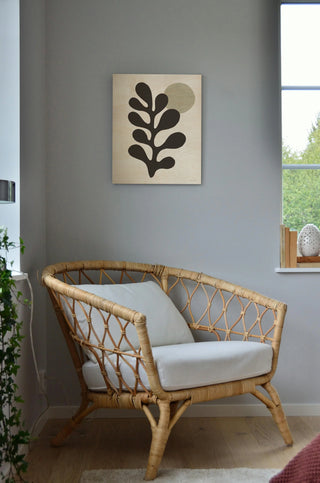 Organics IV Neutral Print
