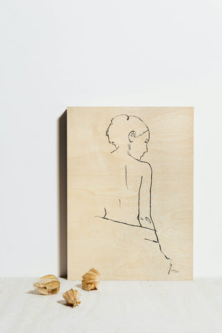 Muse I Print