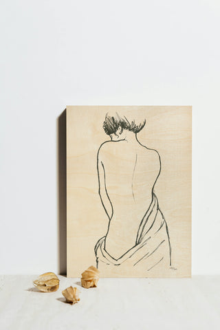 Muse II Print