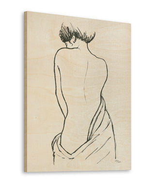 Muse II Print