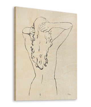 Muse III Print