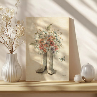 Wildflower Western III Print
