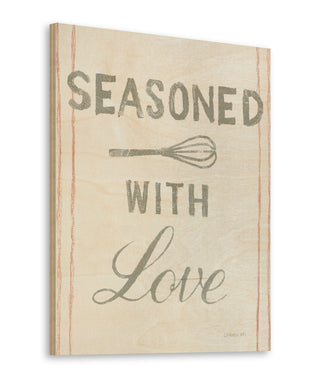 Floursack Kitchen VII Vertical Print