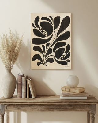 Blooming Joy IV Print