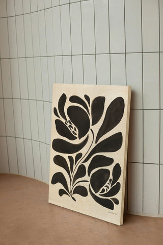 Blooming Joy IV Print