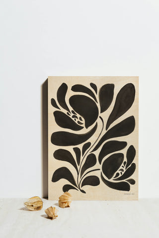 Blooming Joy IV Print