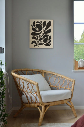 Blooming Joy IV Print