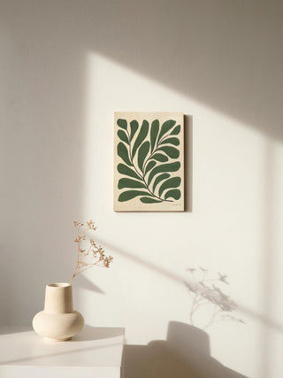 Botanical Joy I Print