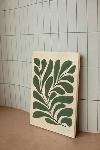 Botanical Joy I Print