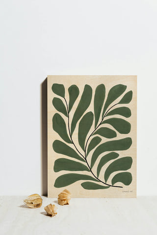 Botanical Joy I Print