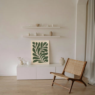 Botanical Joy I Print