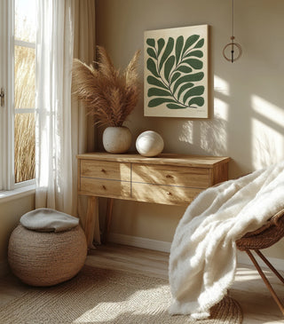 Botanical Joy I Print