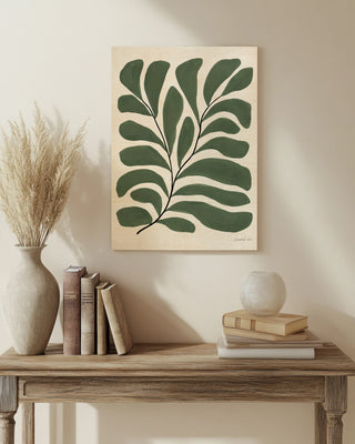 Botanical Joy II Print