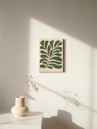 Botanical Joy II Print
