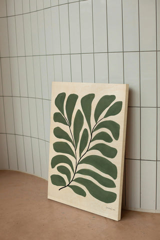 Botanical Joy II Print