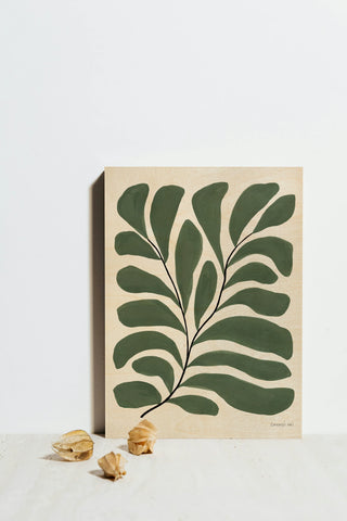 Botanical Joy II Print