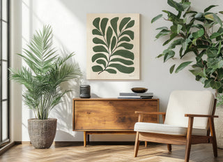 Botanical Joy II Print