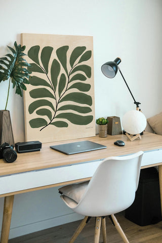 Botanical Joy II Print
